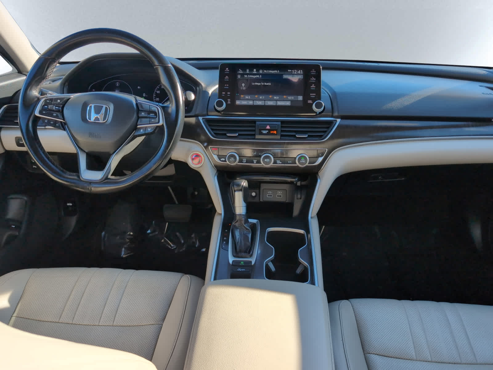 used 2022 Honda Accord car, priced at $24,398