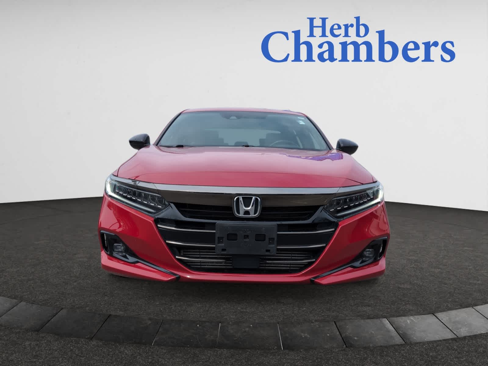 used 2021 Honda Accord car, priced at $25,398