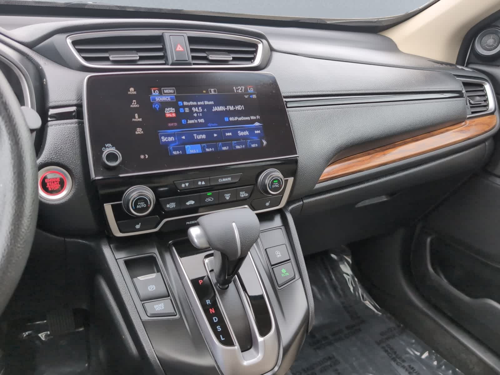 used 2022 Honda CR-V car, priced at $29,698