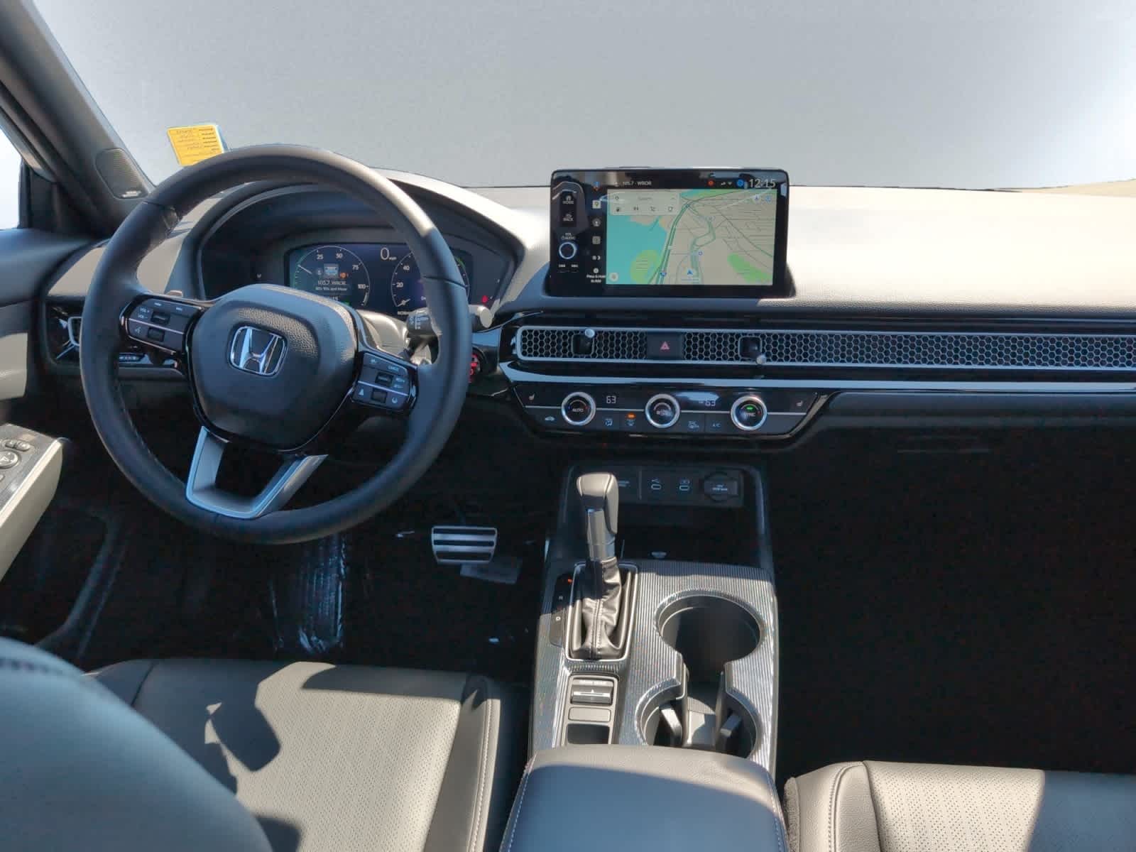 new 2025 Honda Civic car, priced at $29,055
