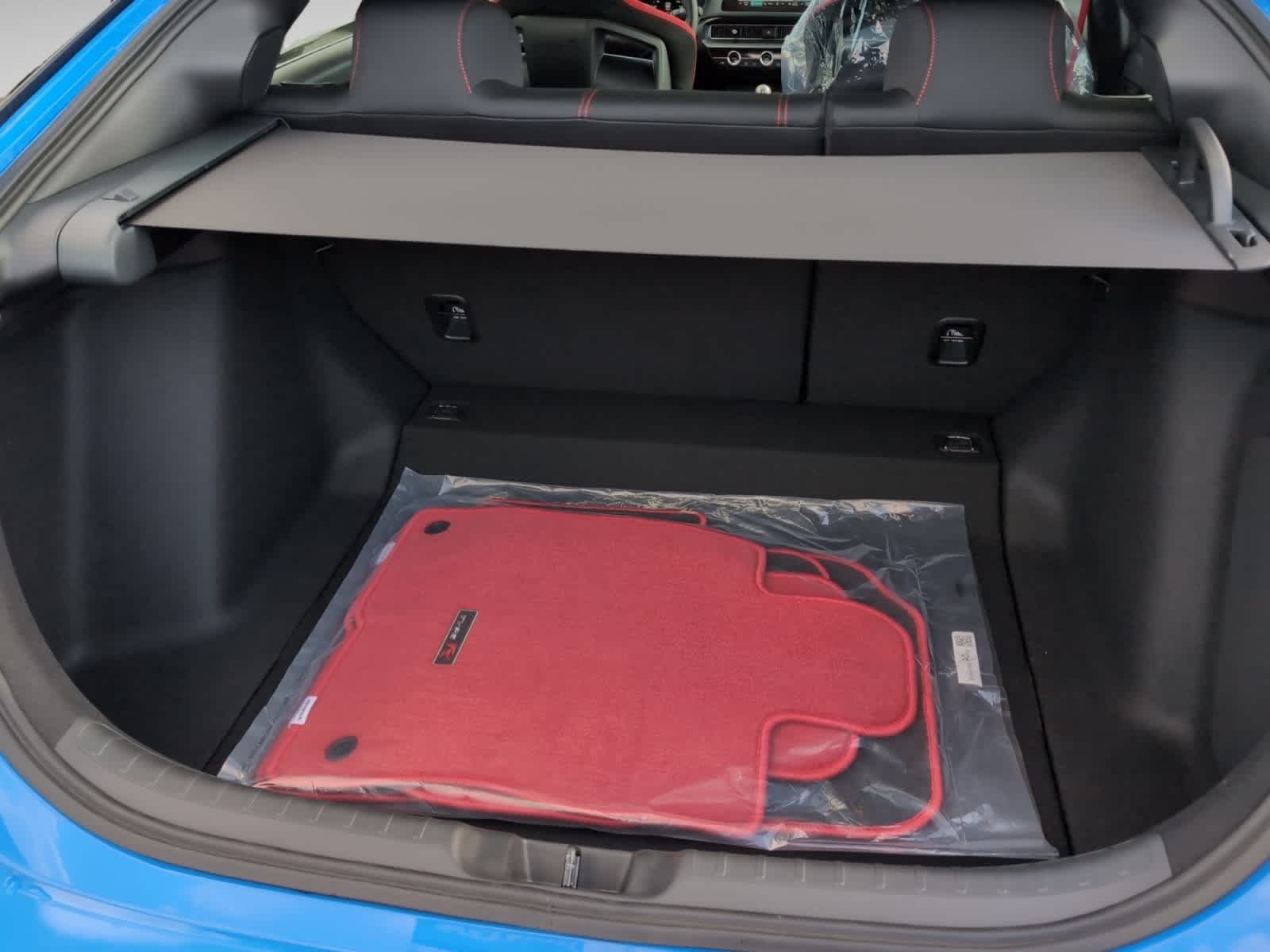 new 2025 Honda Civic Type R car, priced at $47,500