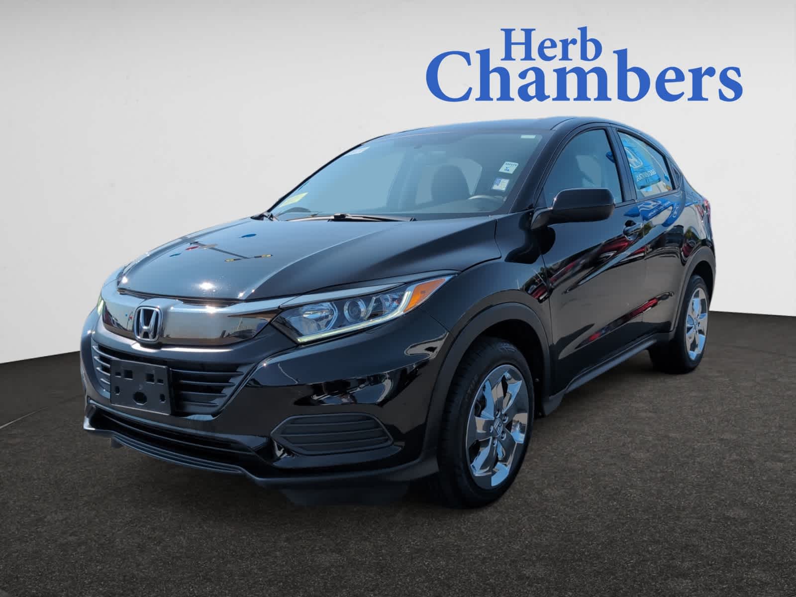 used 2020 Honda HR-V car, priced at $20,998