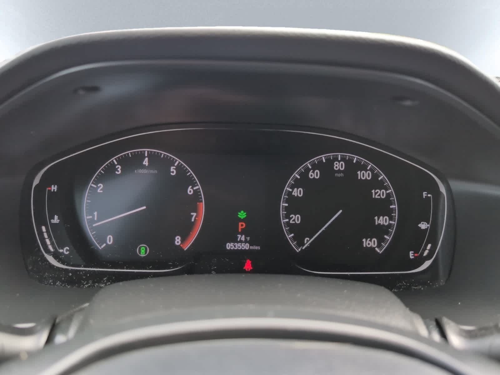 used 2020 Honda Accord car, priced at $24,298