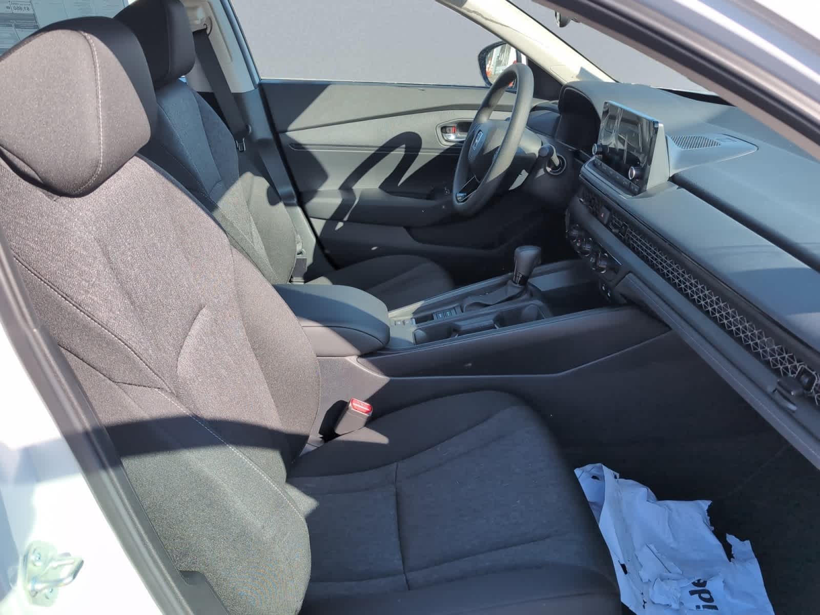 new 2025 Honda Accord car, priced at $29,900