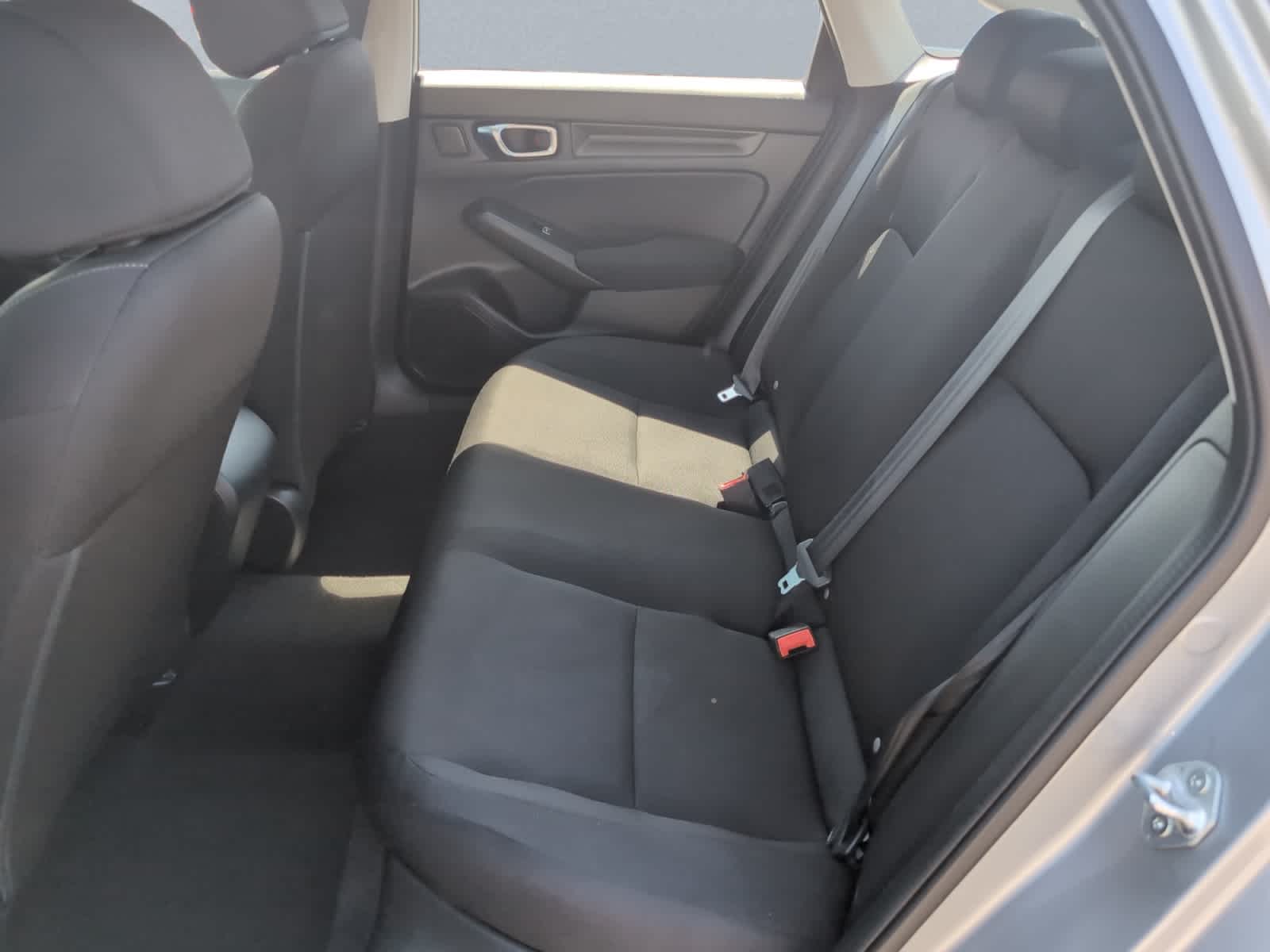 used 2022 Honda Civic car, priced at $22,498