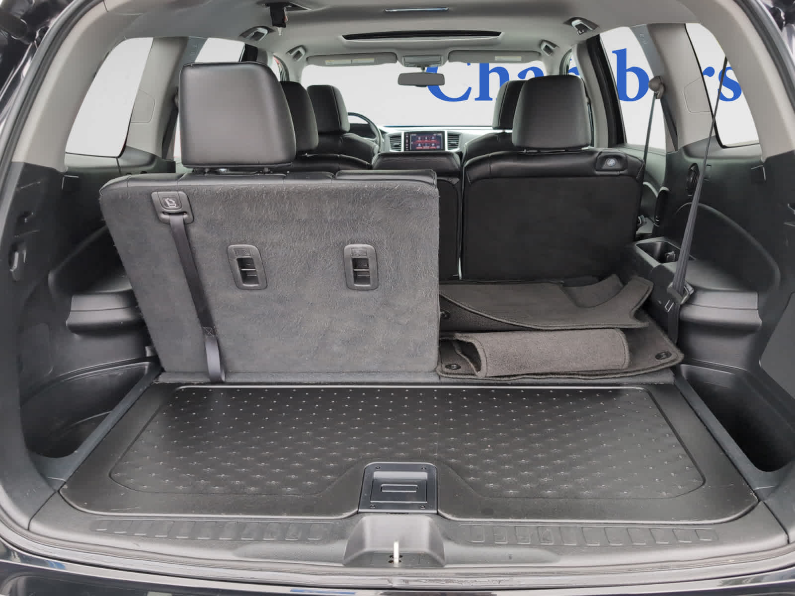 used 2017 Honda Pilot car, priced at $21,498