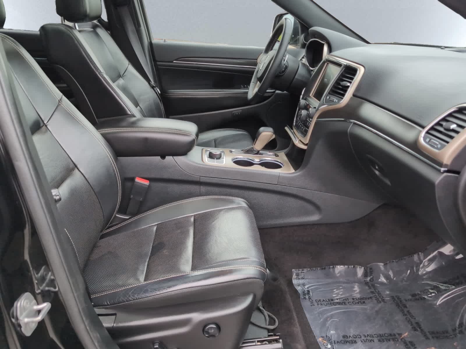 used 2017 Jeep Grand Cherokee car, priced at $18,698