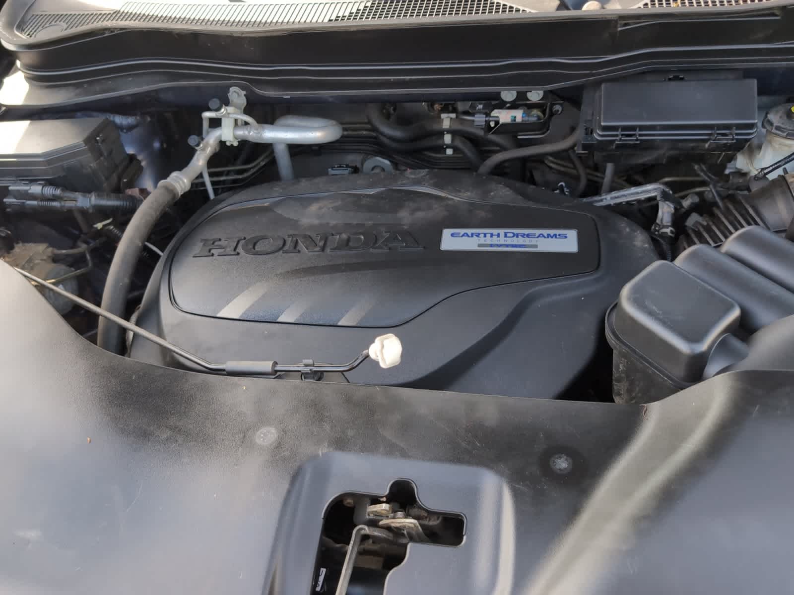 used 2017 Honda Pilot car, priced at $21,498