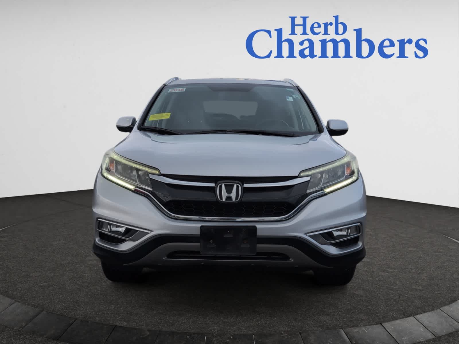 used 2016 Honda CR-V car, priced at $19,998