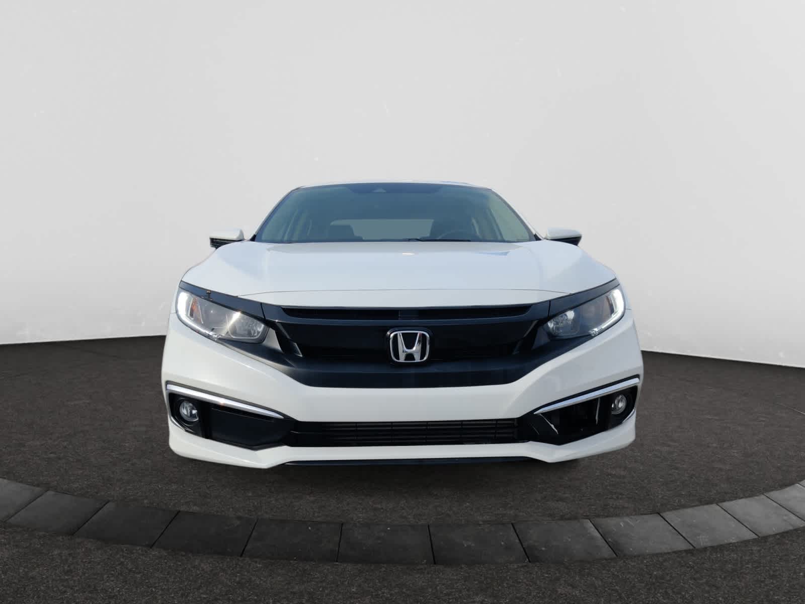 used 2020 Honda Civic car, priced at $23,298