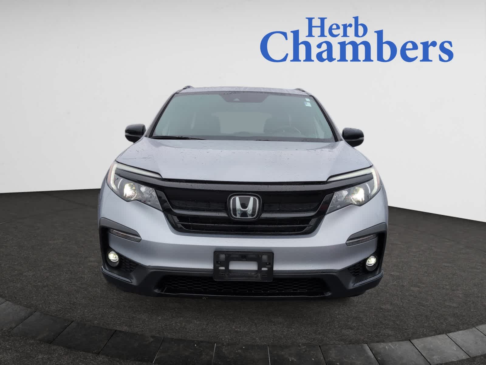 used 2022 Honda Pilot car, priced at $34,498