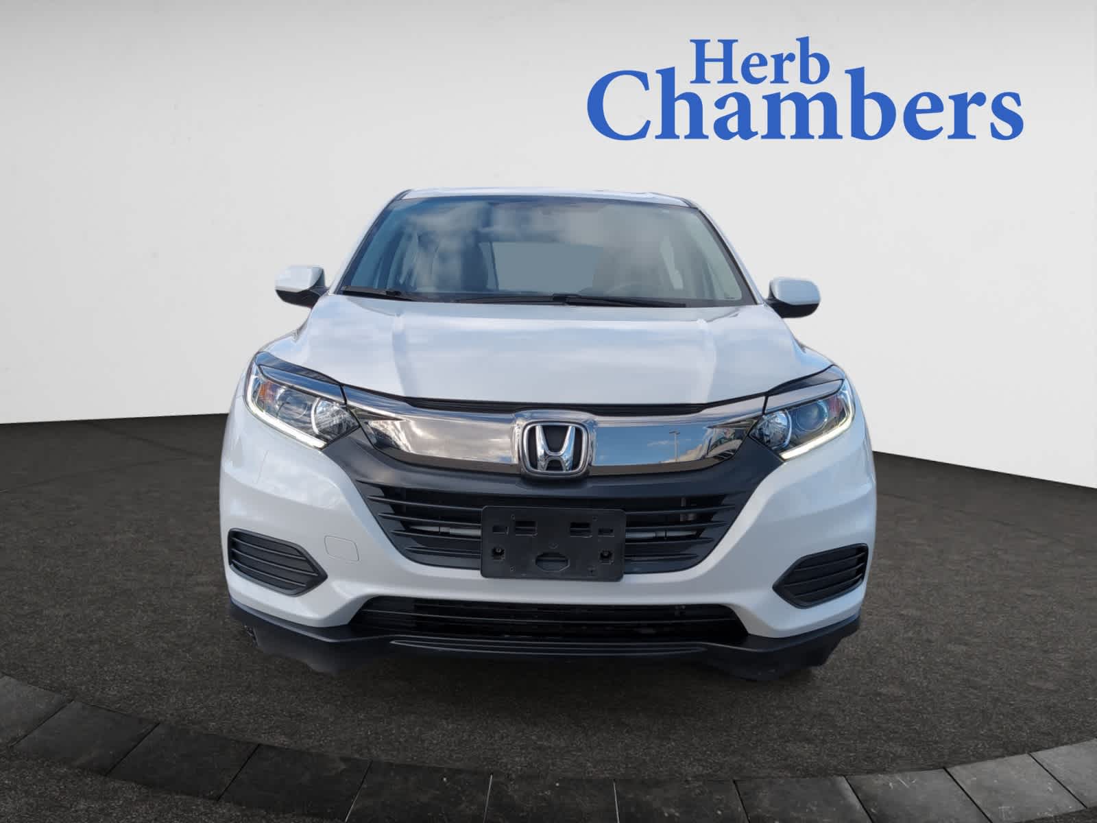 used 2022 Honda HR-V car, priced at $22,498