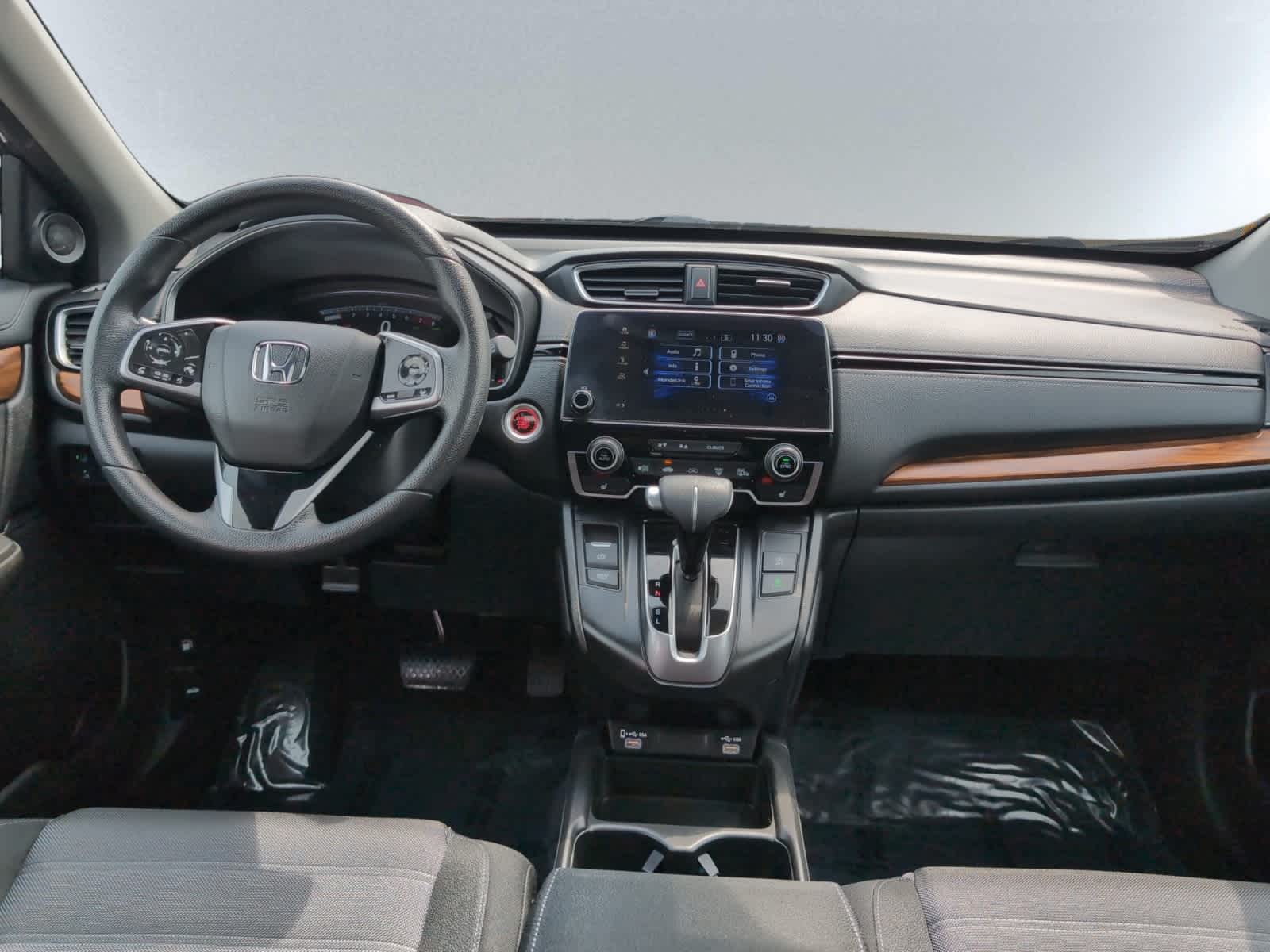 used 2022 Honda CR-V car, priced at $29,698