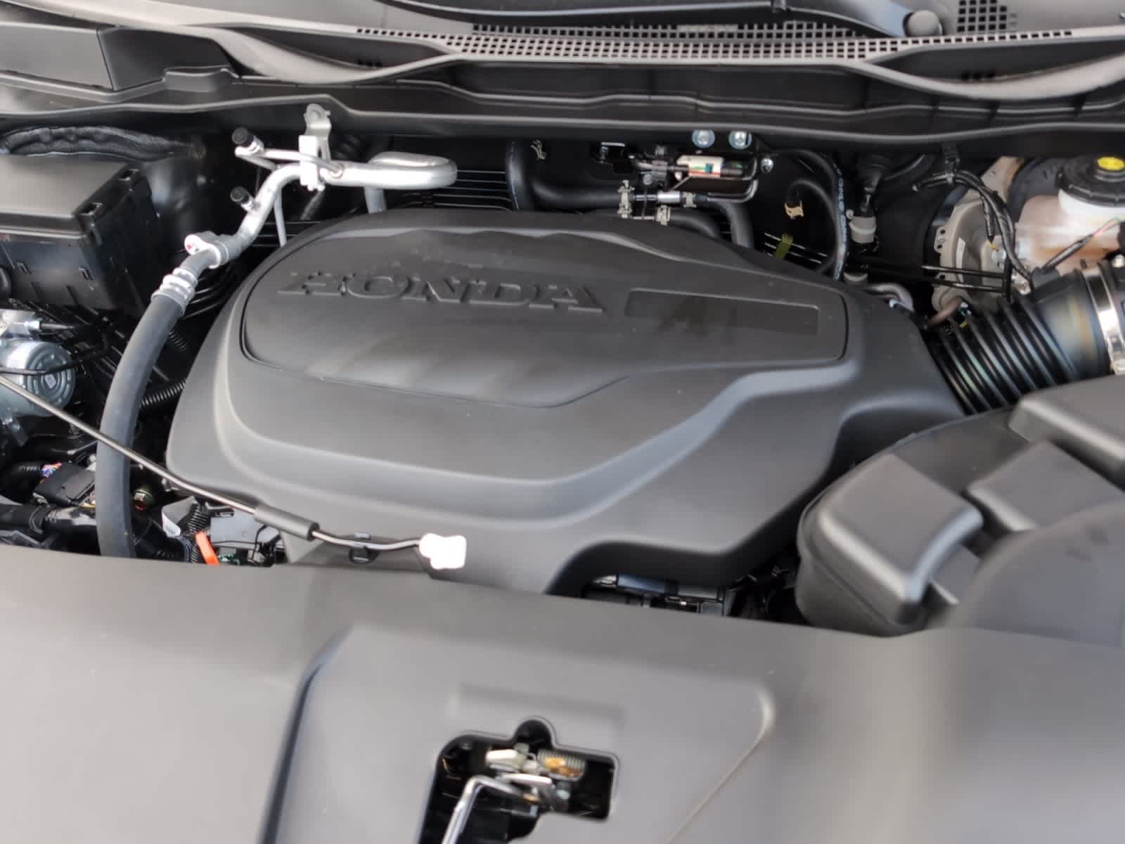 new 2025 Honda Odyssey car, priced at $44,820