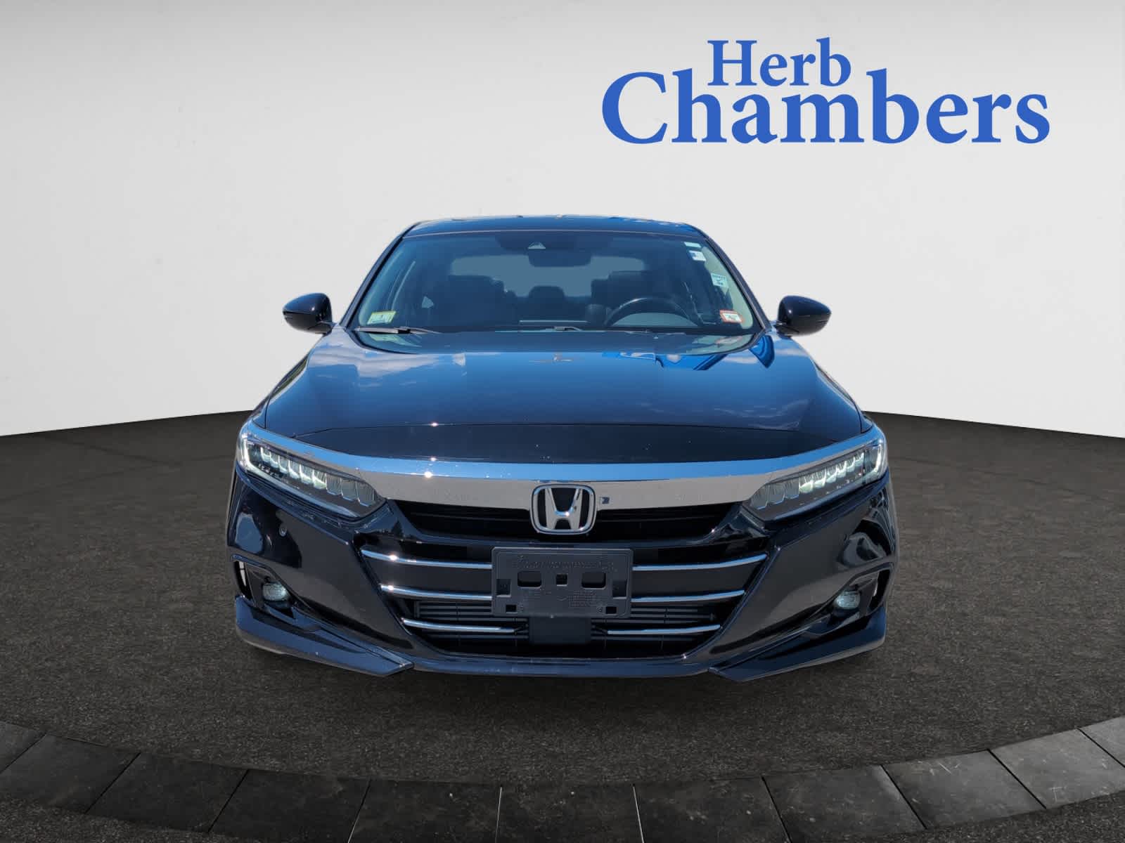 used 2021 Honda Accord car, priced at $26,298