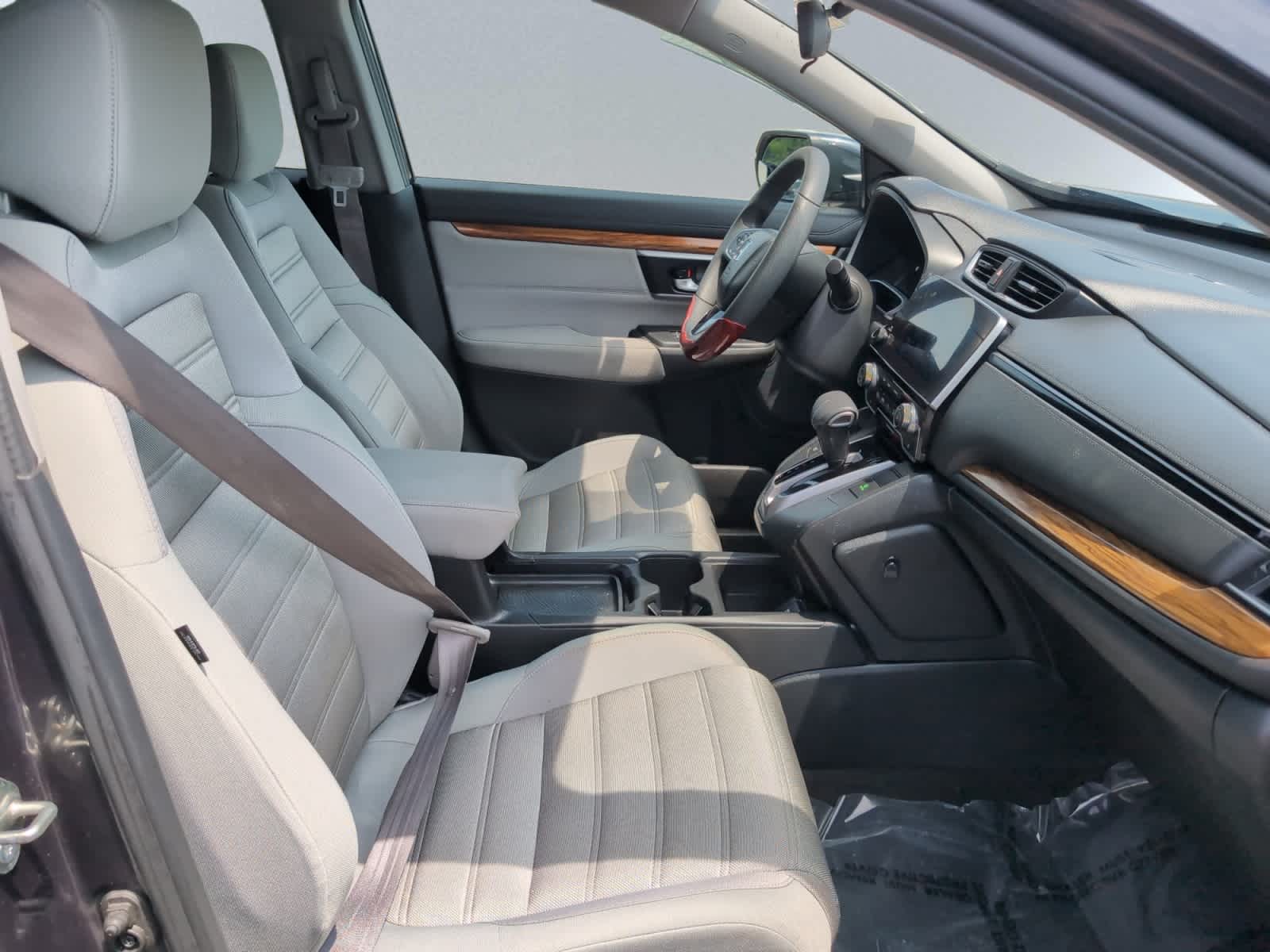 used 2017 Honda CR-V car, priced at $21,298