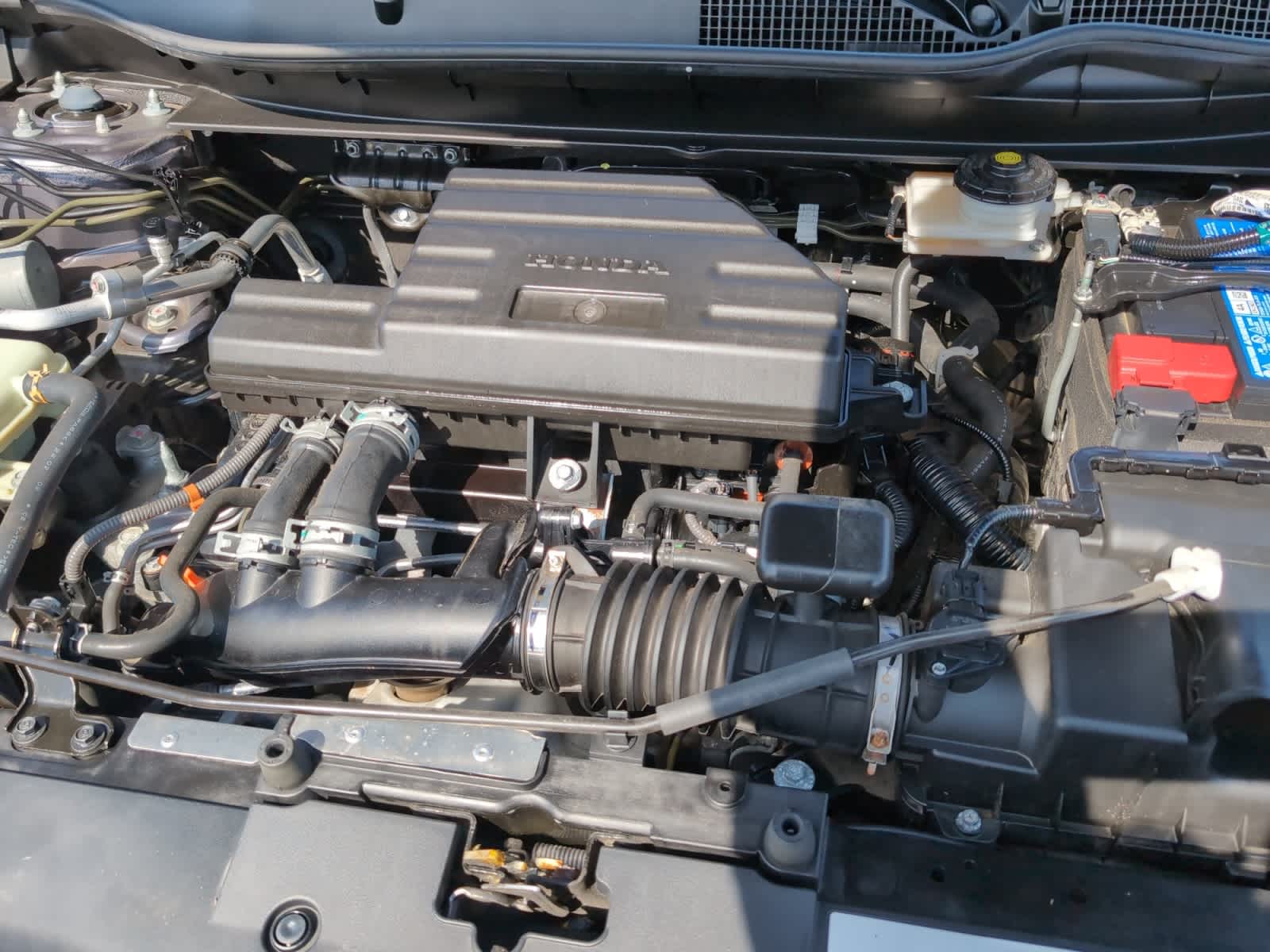 used 2022 Honda CR-V car, priced at $28,498