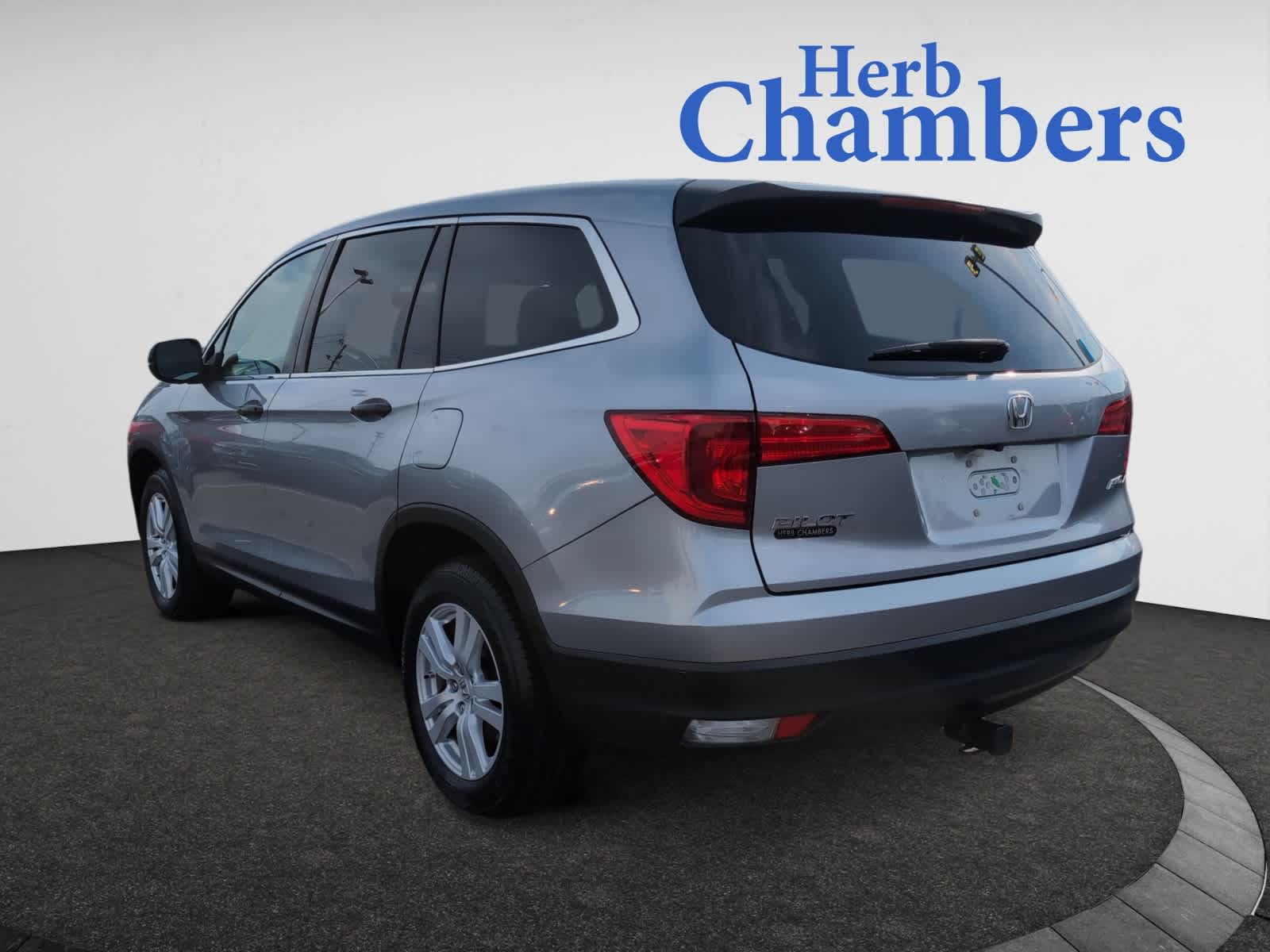 used 2016 Honda Pilot car, priced at $17,198