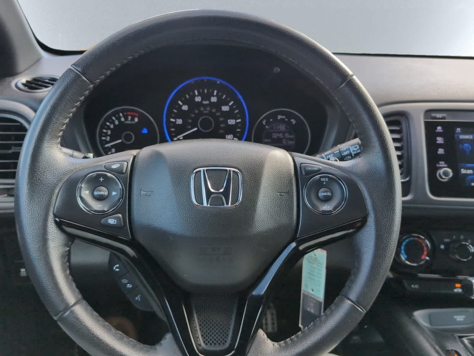 used 2022 Honda HR-V car, priced at $23,498