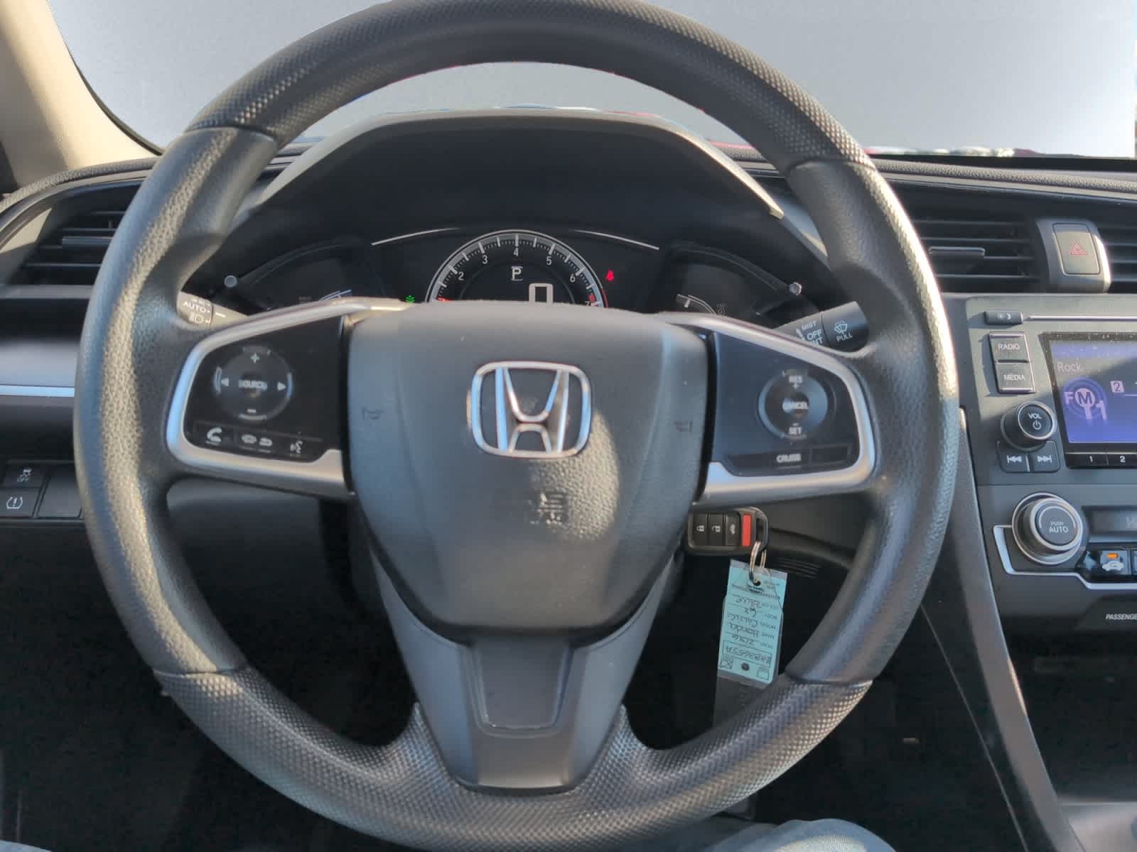 used 2016 Honda Civic car, priced at $18,998