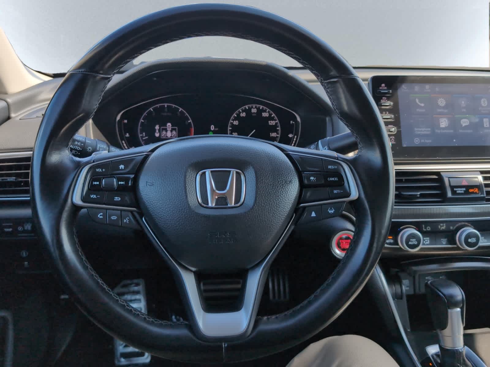 used 2021 Honda Accord car, priced at $26,998