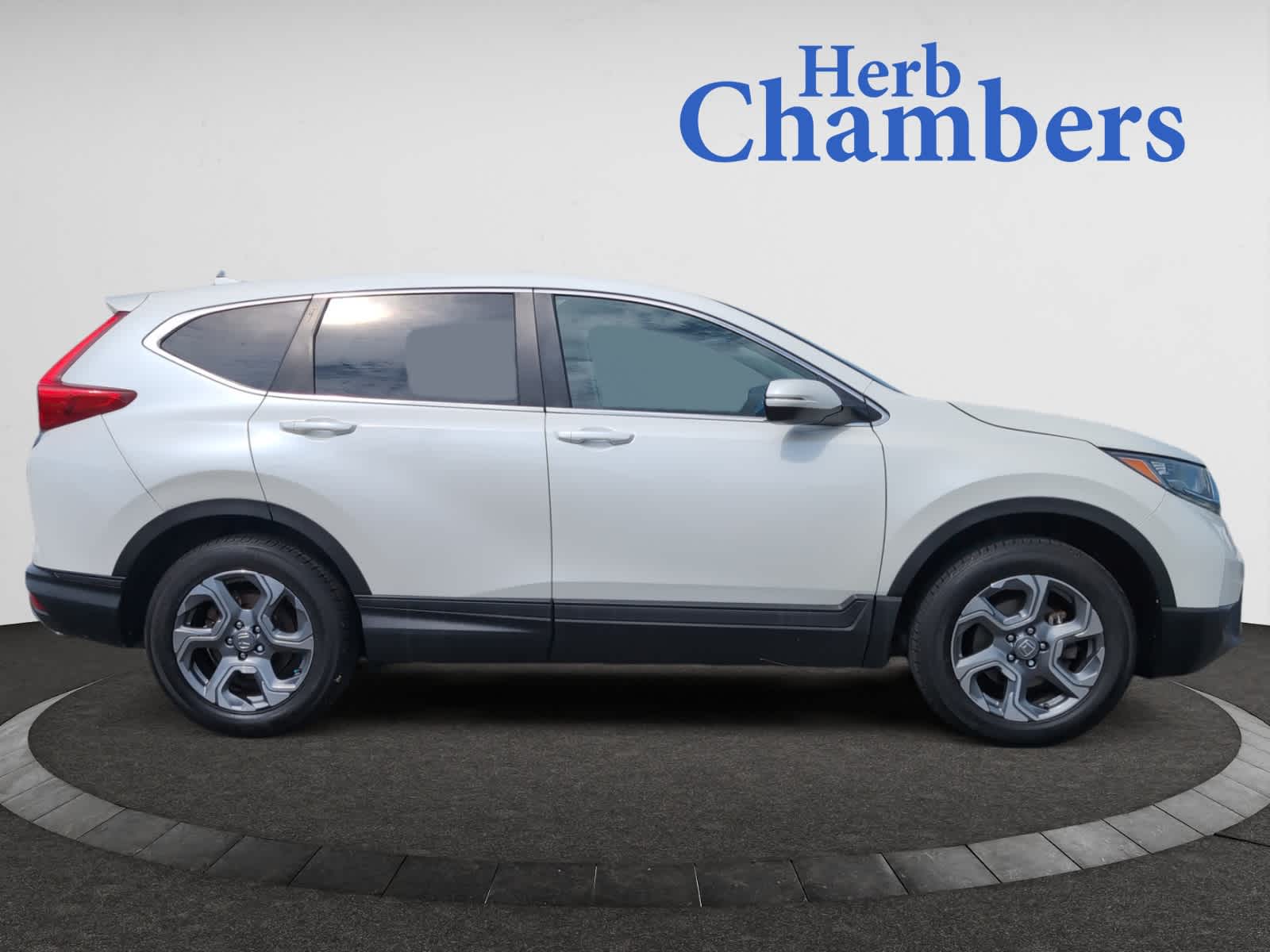 used 2018 Honda CR-V car, priced at $19,698