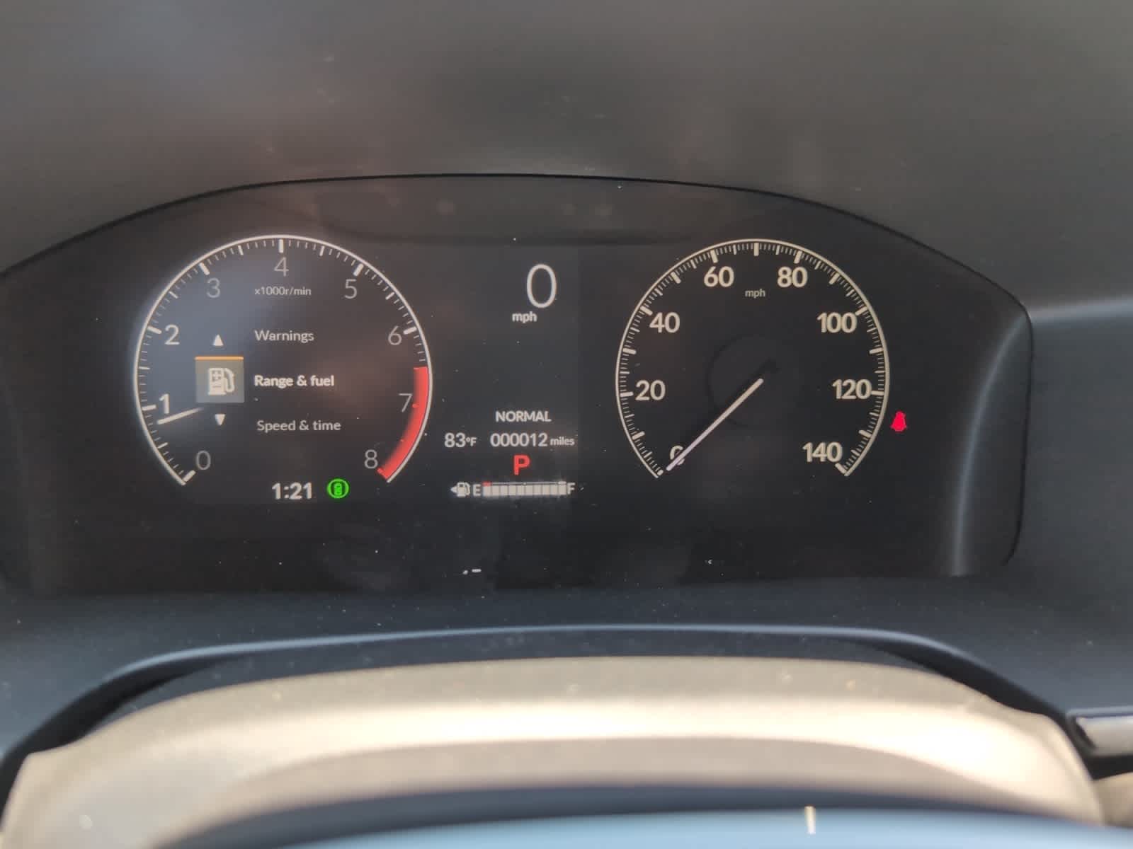 new 2025 Honda CR-V car, priced at $37,895