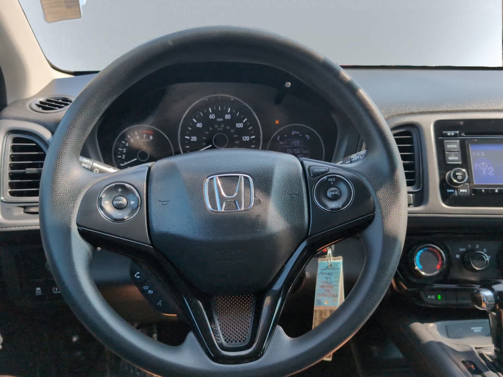 used 2020 Honda HR-V car, priced at $20,998