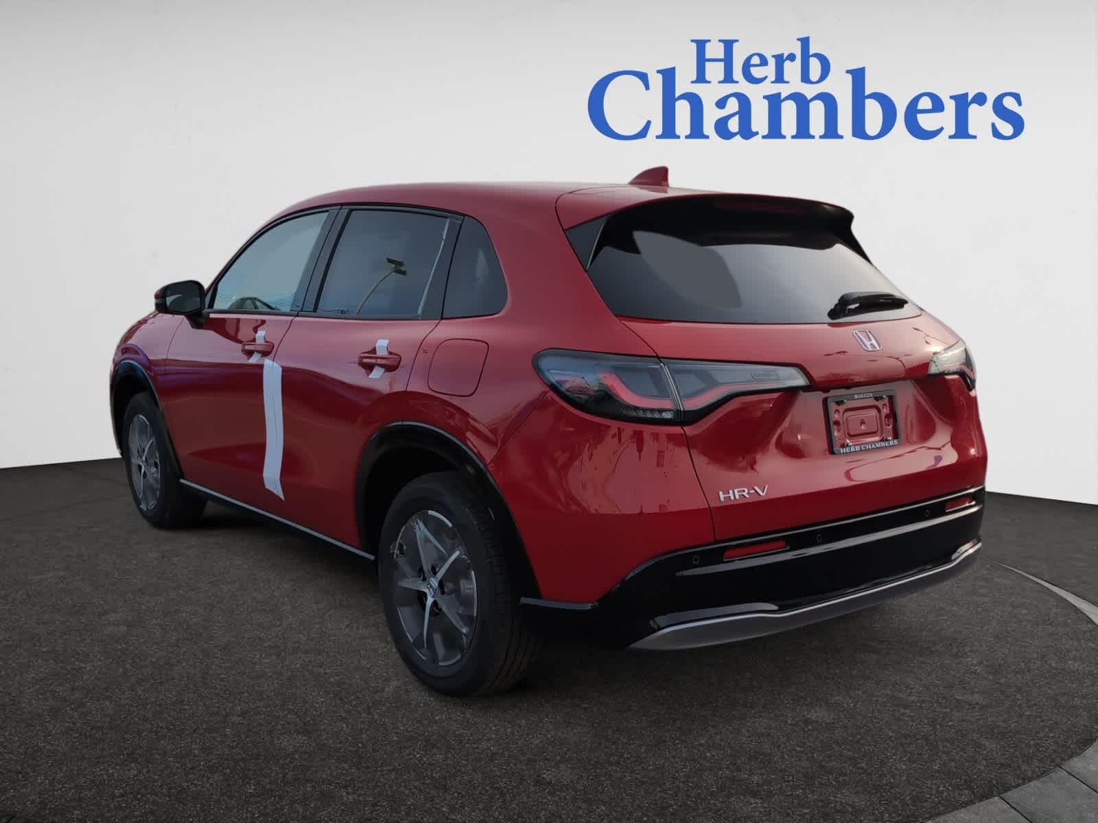 new 2025 Honda HR-V car, priced at $32,395