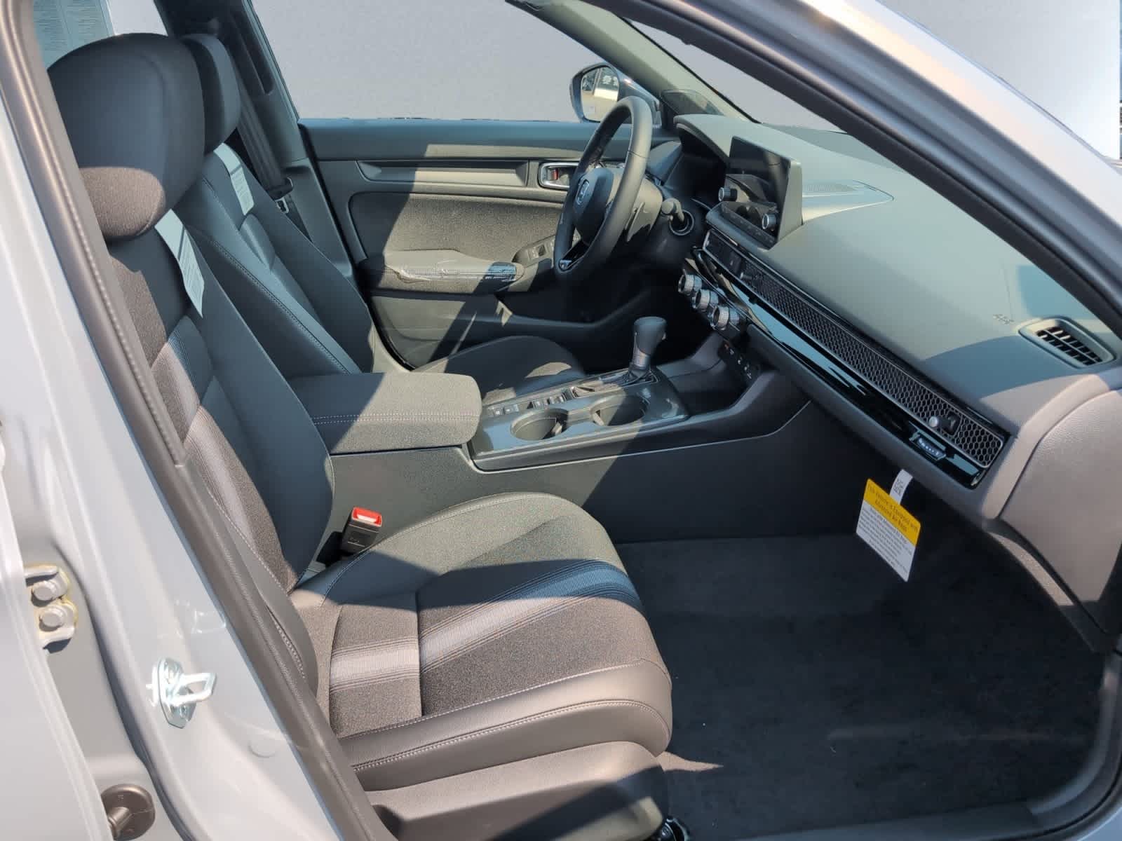 new 2025 Honda Civic car, priced at $27,855