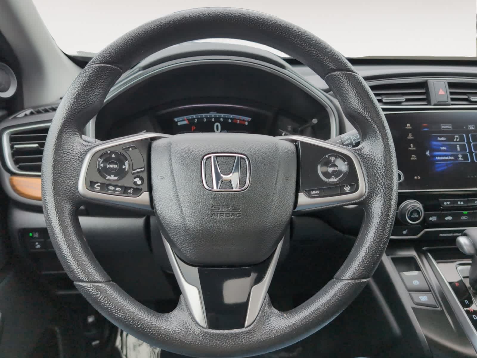 used 2021 Honda CR-V car, priced at $27,998