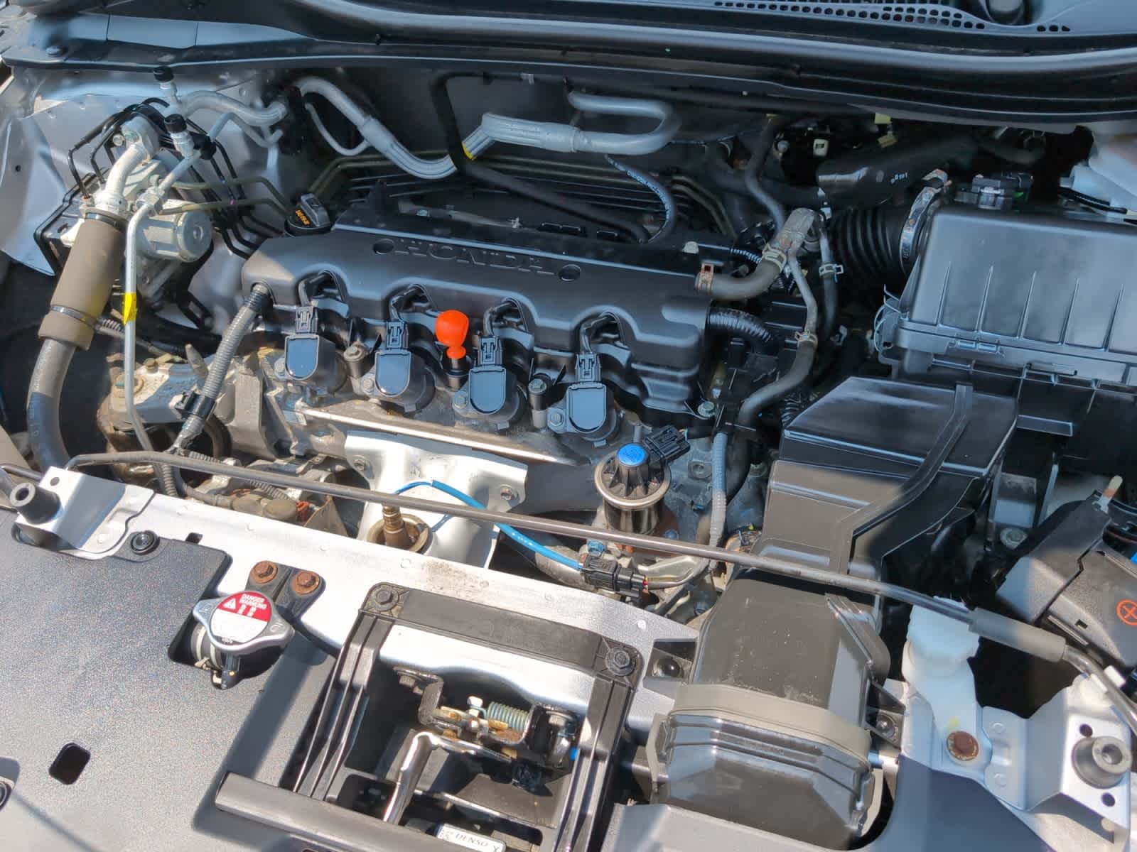 used 2019 Honda HR-V car, priced at $20,698