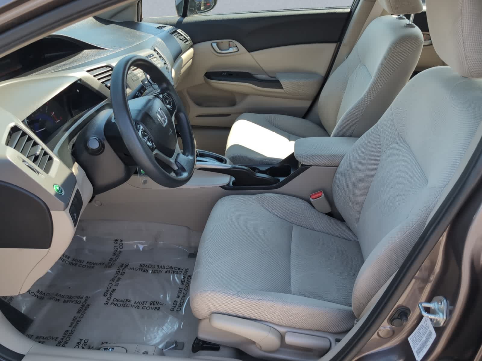 used 2012 Honda Civic car, priced at $14,498