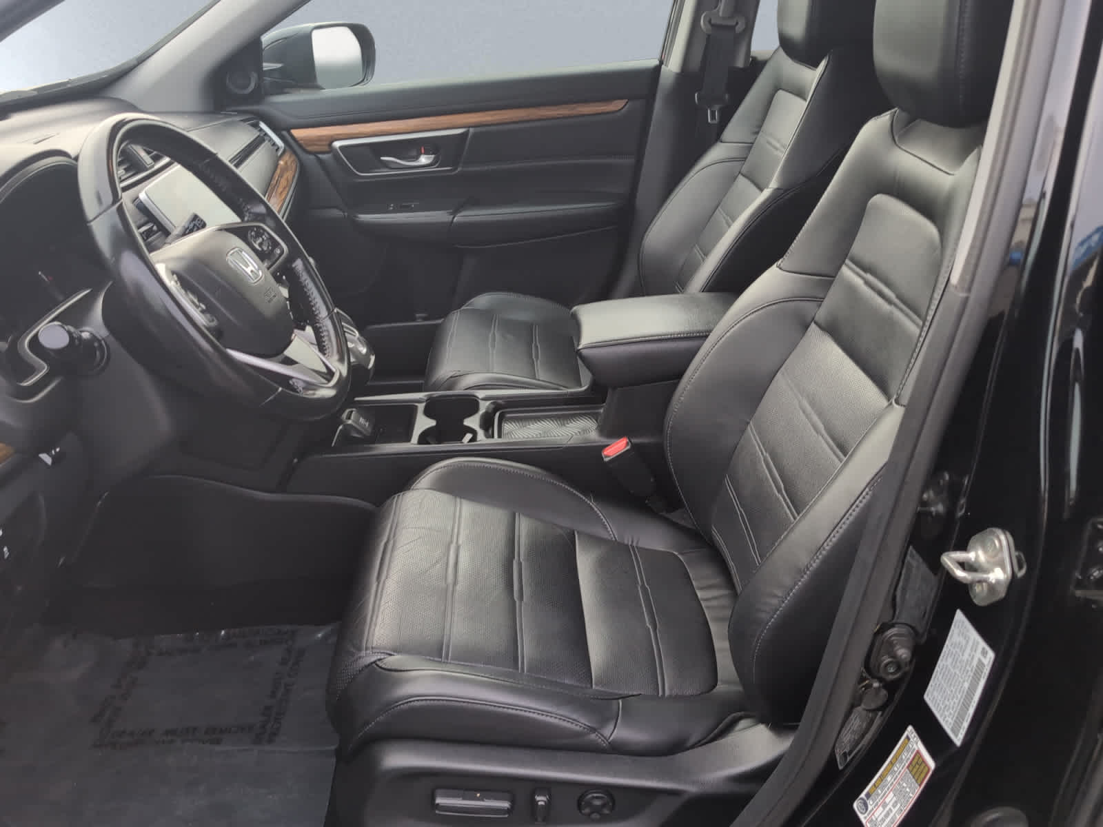 used 2019 Honda CR-V car, priced at $25,898