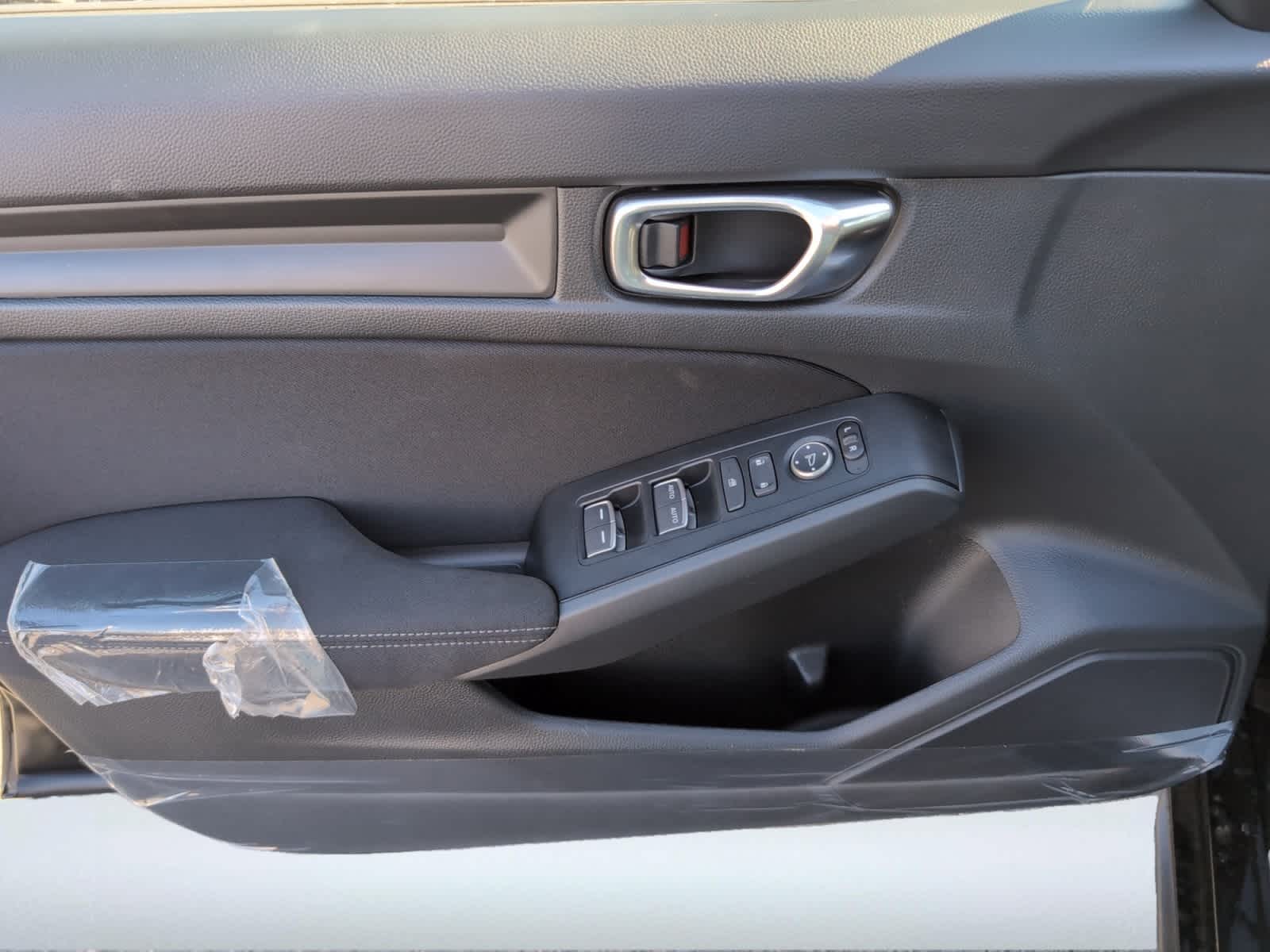 new 2025 Honda Civic car, priced at $28,600