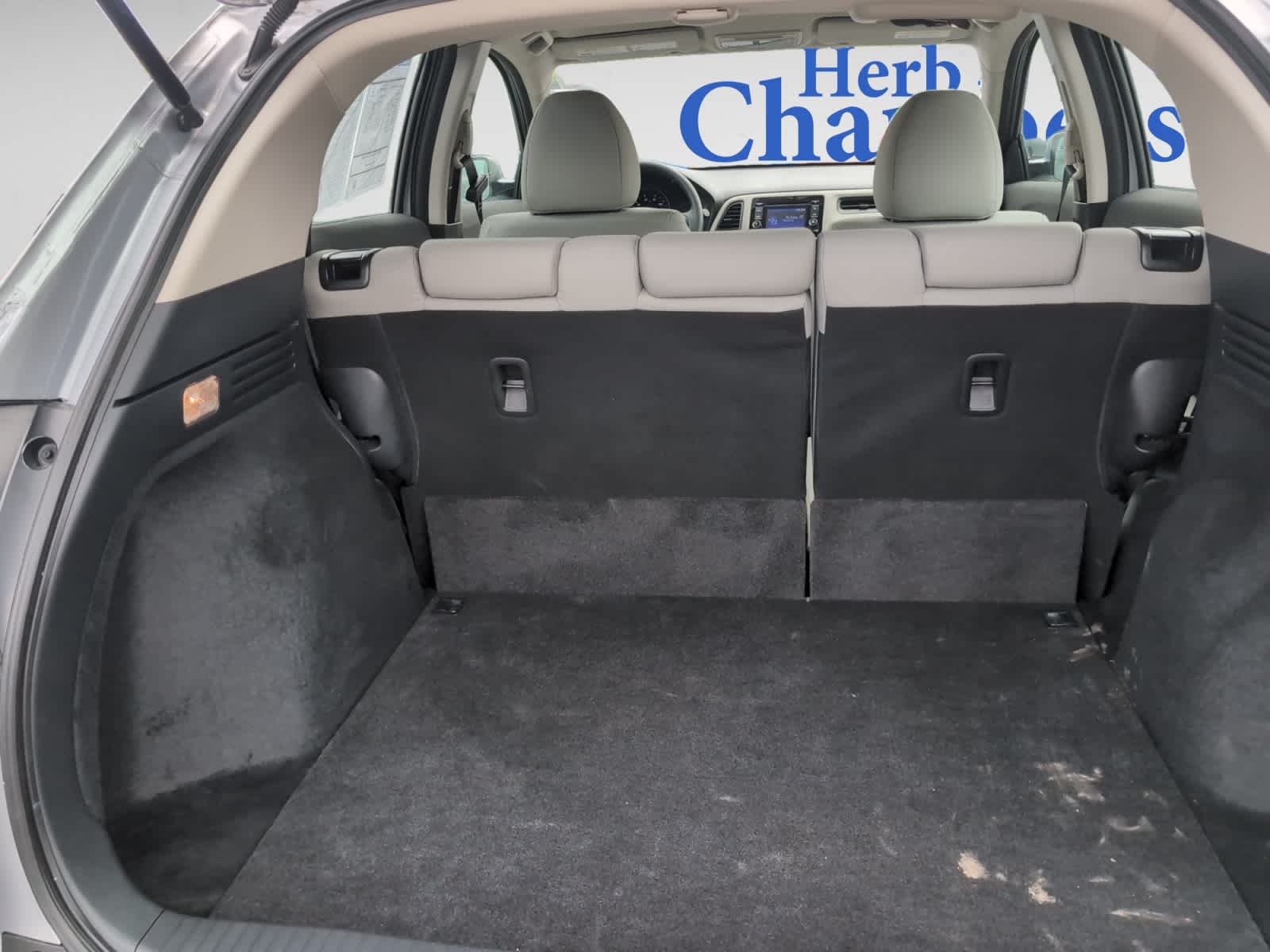 used 2020 Honda HR-V car, priced at $22,498