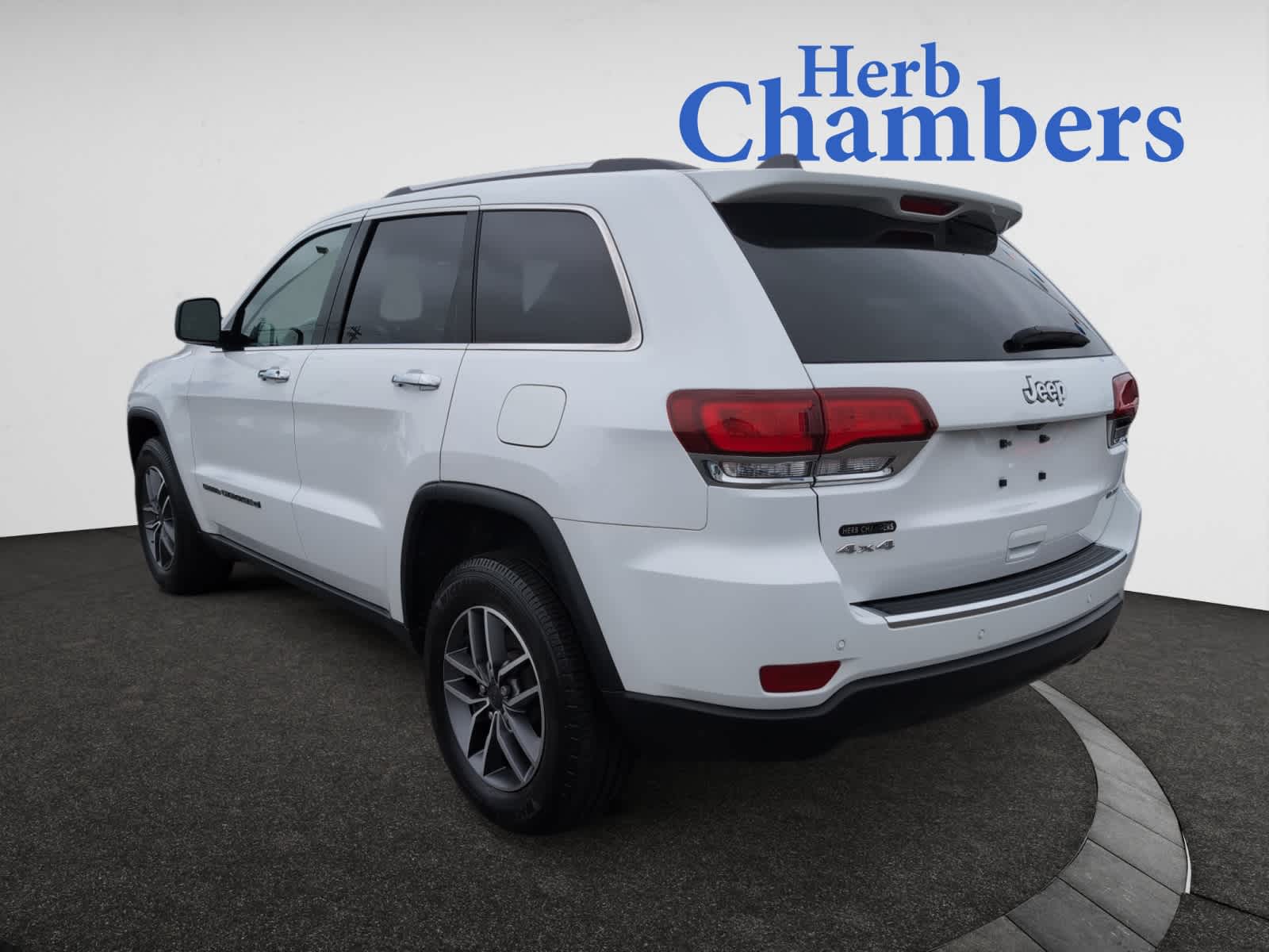used 2022 Jeep Grand Cherokee WK car, priced at $30,998