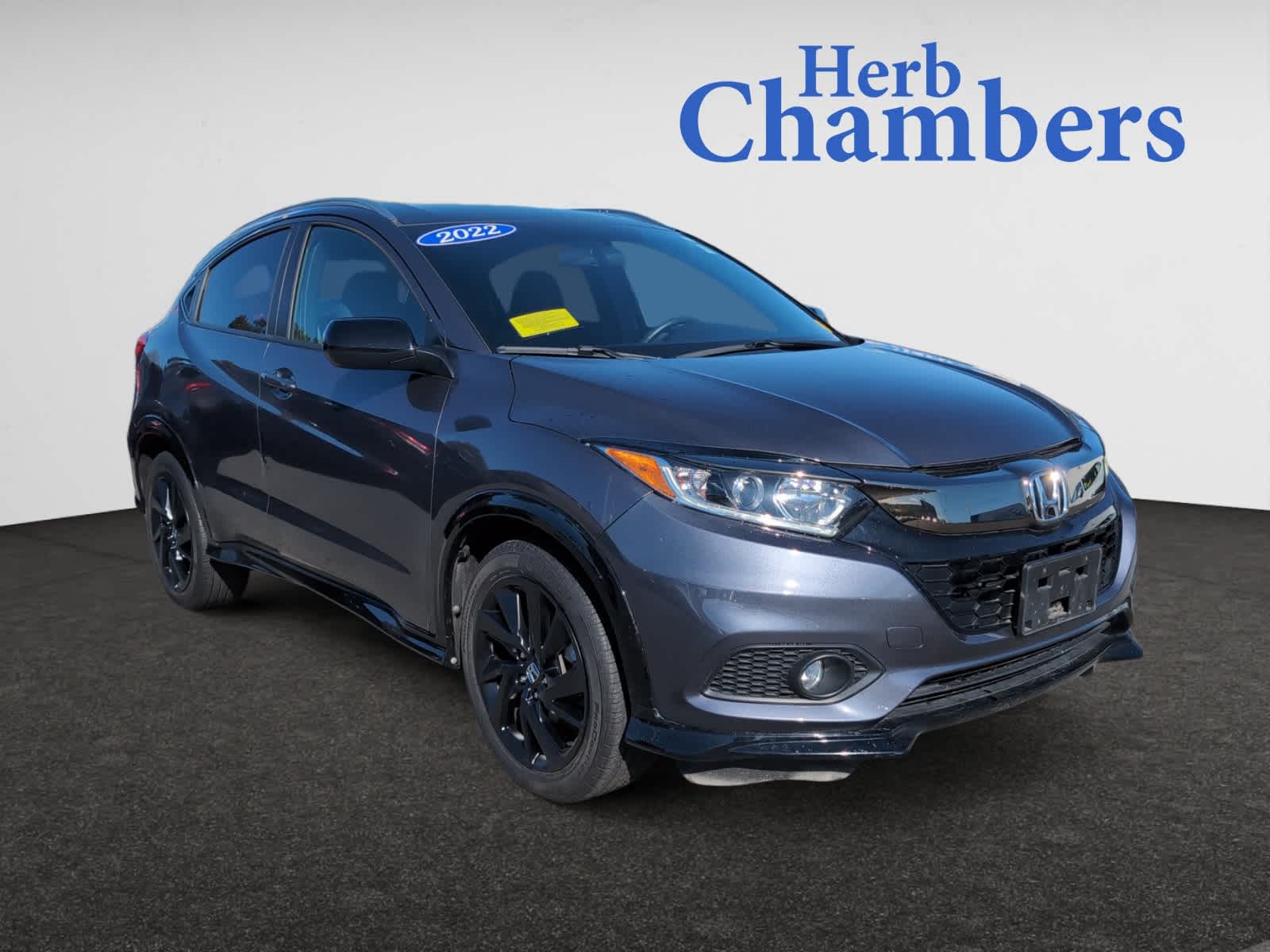 used 2022 Honda HR-V car, priced at $23,298