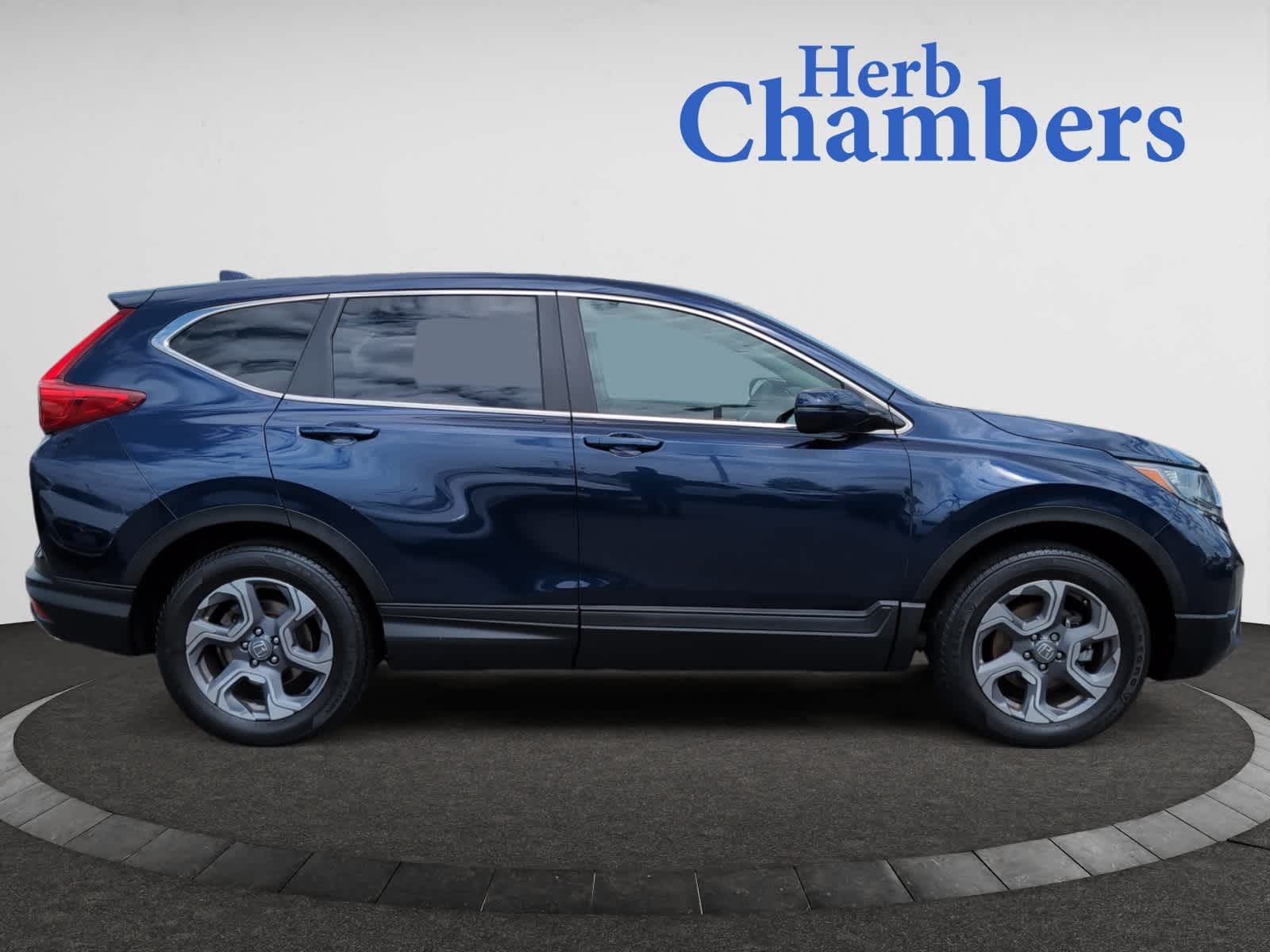 used 2018 Honda CR-V car, priced at $21,998