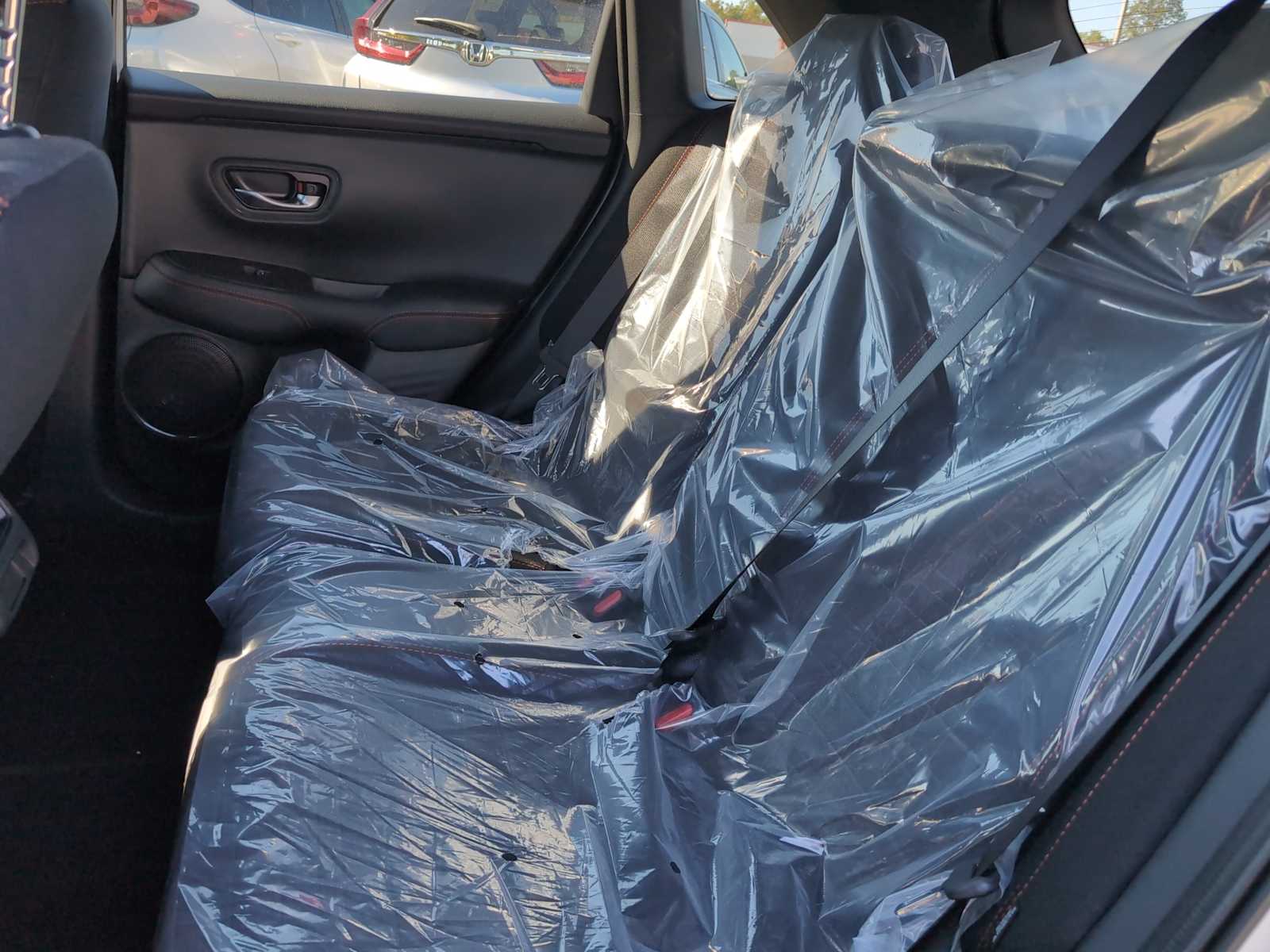 new 2025 Honda HR-V car, priced at $30,850
