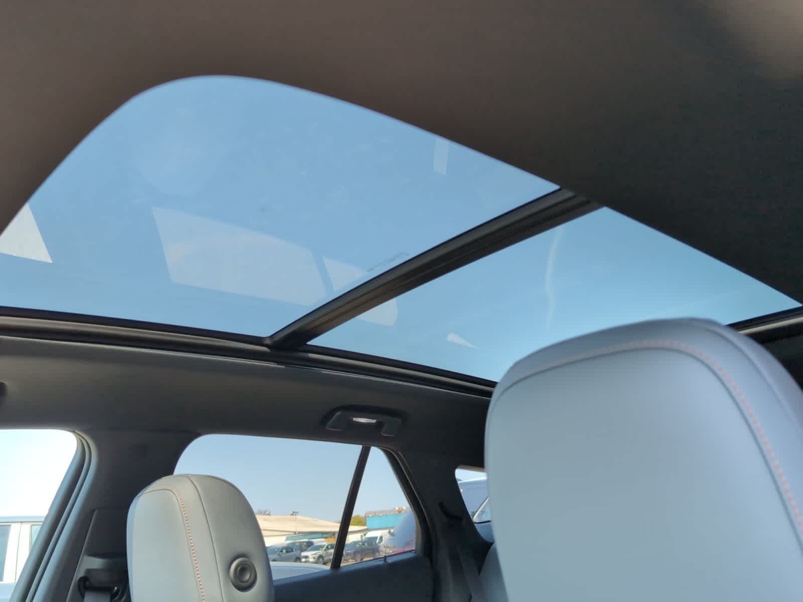 new 2025 Honda Prologue car, priced at $56,605