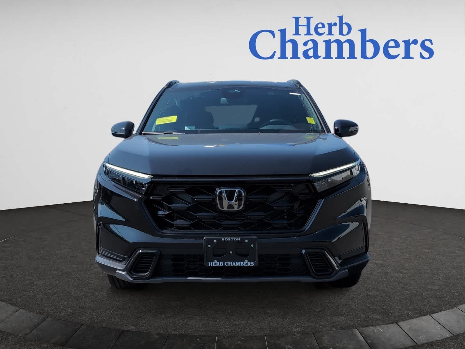 new 2025 Honda CR-V Hybrid car, priced at $37,545