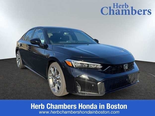 new 2025 Honda Civic Hybrid car, priced at $34,300