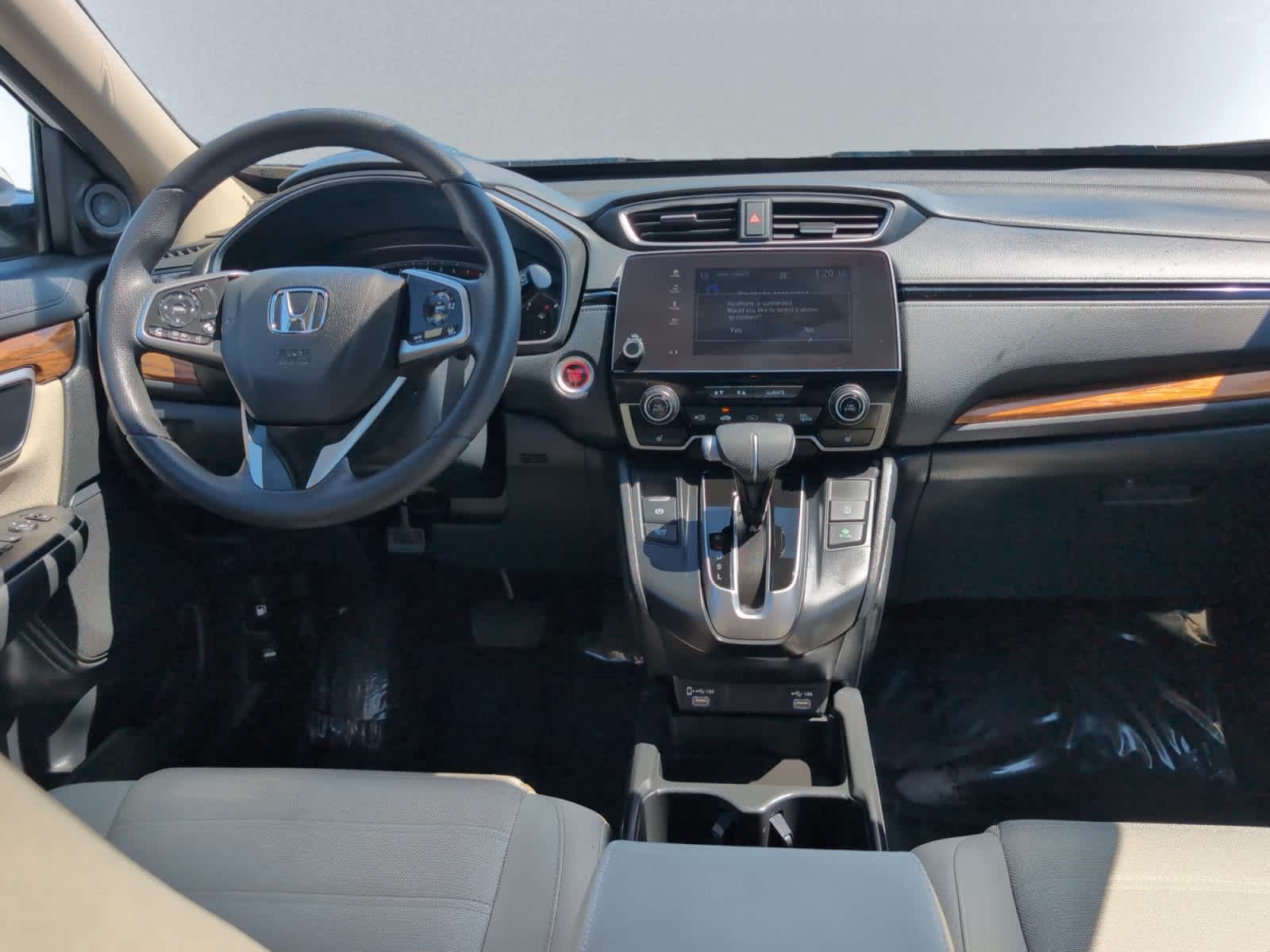 used 2022 Honda CR-V car, priced at $29,698