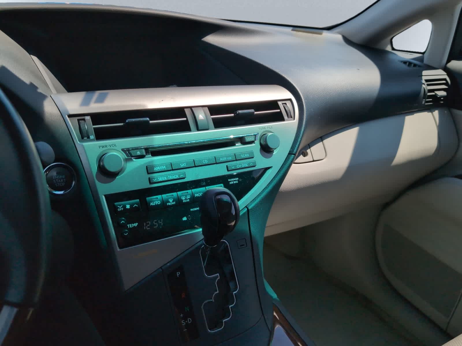 used 2010 Lexus RX 350 car, priced at $14,998