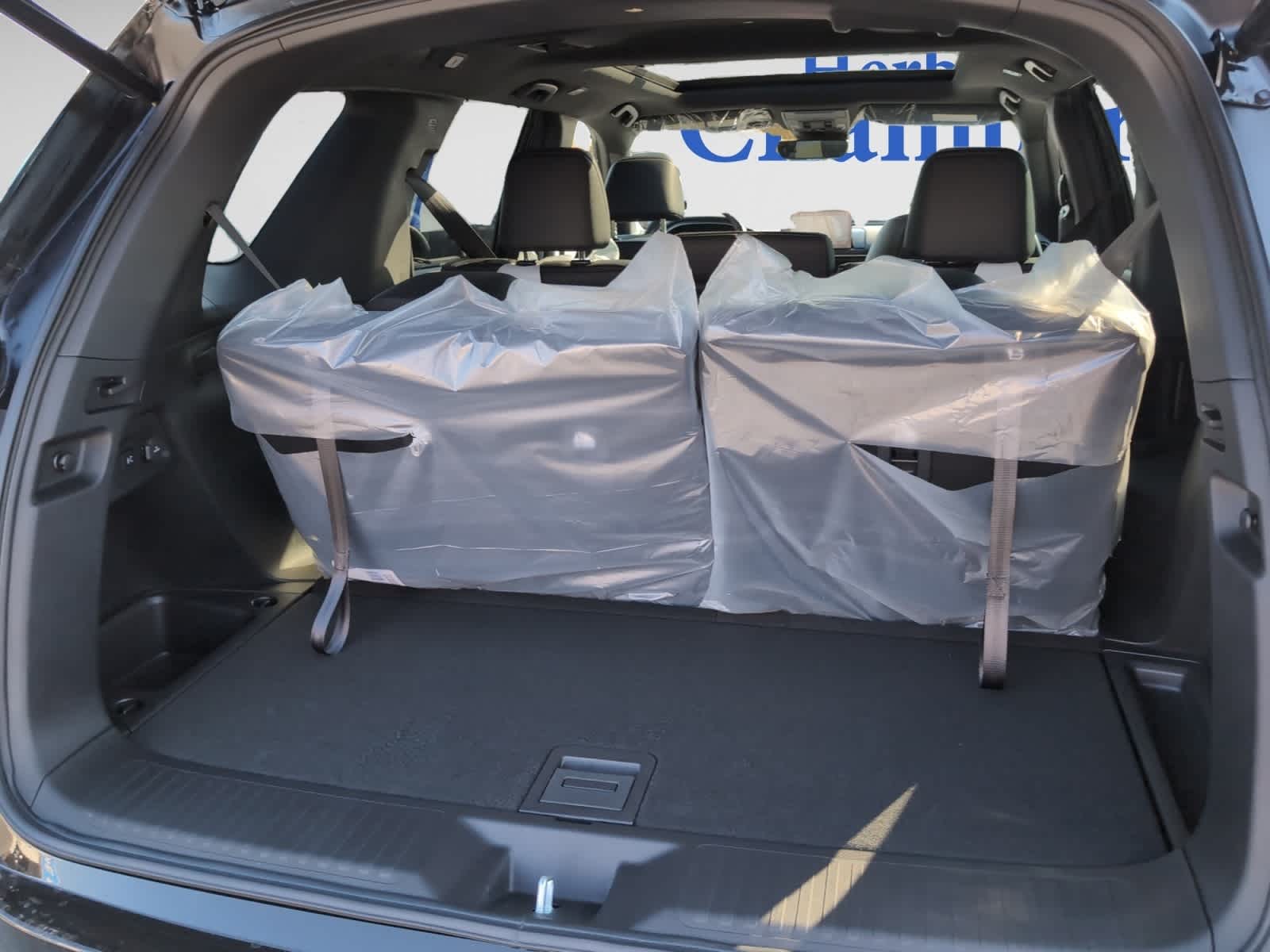 new 2025 Honda Pilot car, priced at $56,760