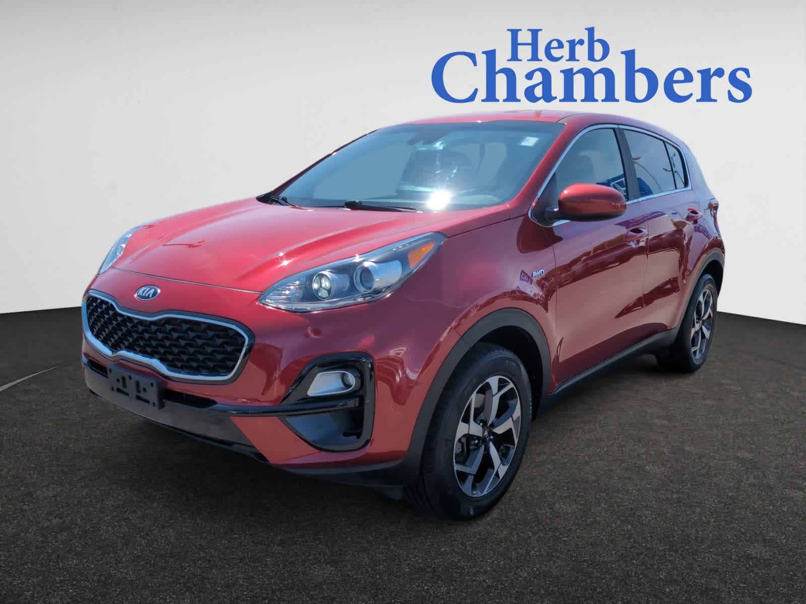 used 2022 Kia Sportage car, priced at $21,998