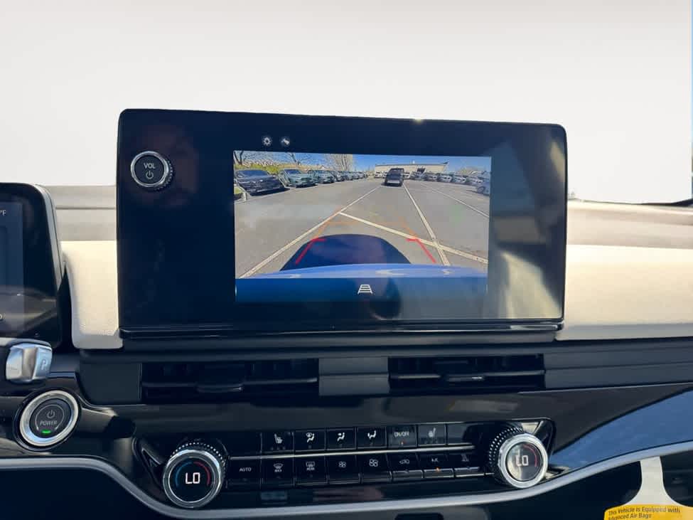 new 2025 Honda Prologue car, priced at $56,605