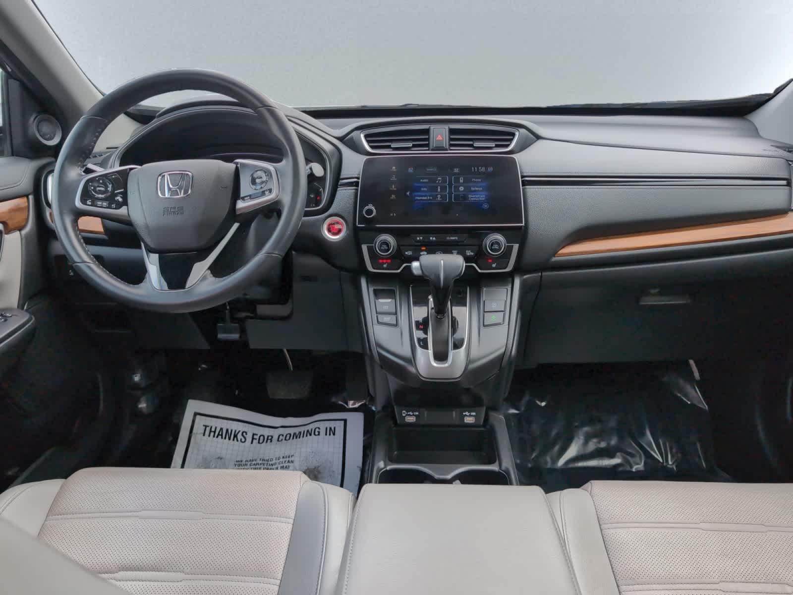 used 2022 Honda CR-V car, priced at $30,298