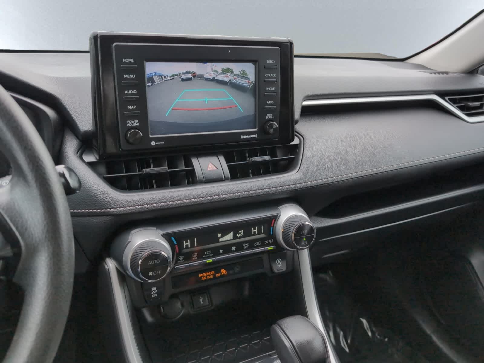 used 2021 Toyota RAV4 car, priced at $27,298